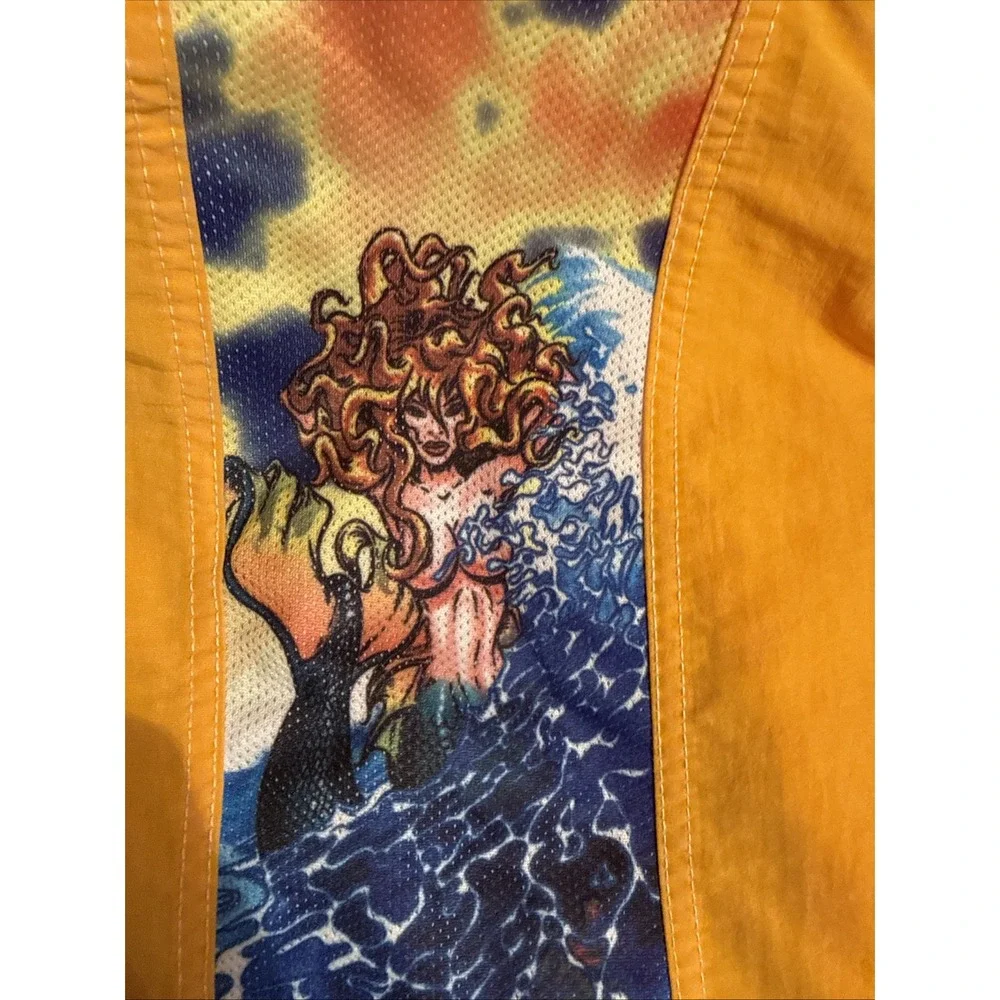 Vintage Lost BoardShorts Made In Usa Medusa Rare Men's Size 30 (29) Mint Grail